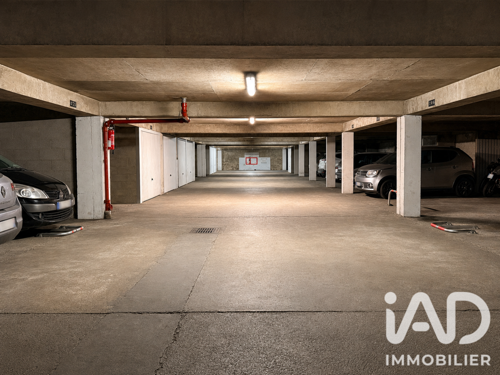 Vente Parking/Garage Vente Parking 13 m&sup2; Paris 11