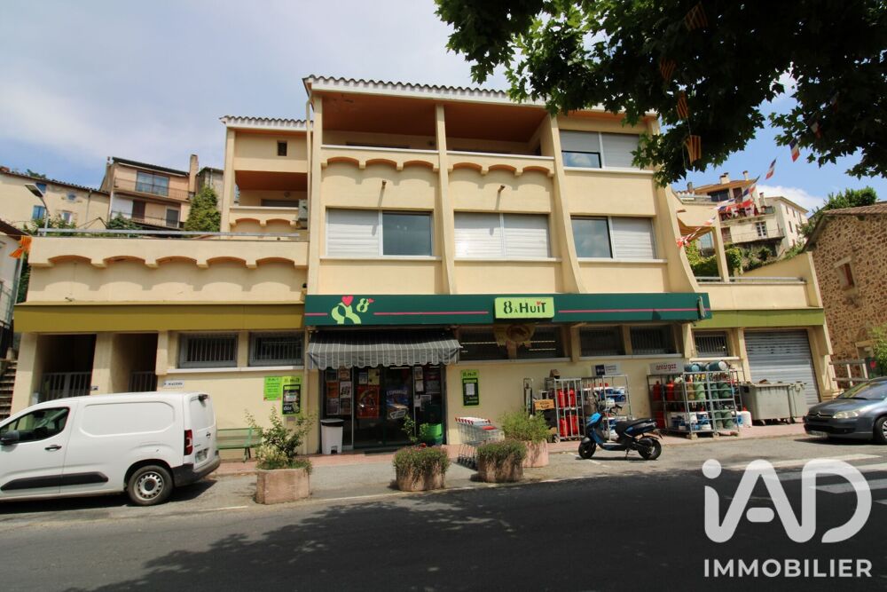 Vente Immeuble Vente Immeuble 319 m&sup2; Saint-laurent-de-cerdans