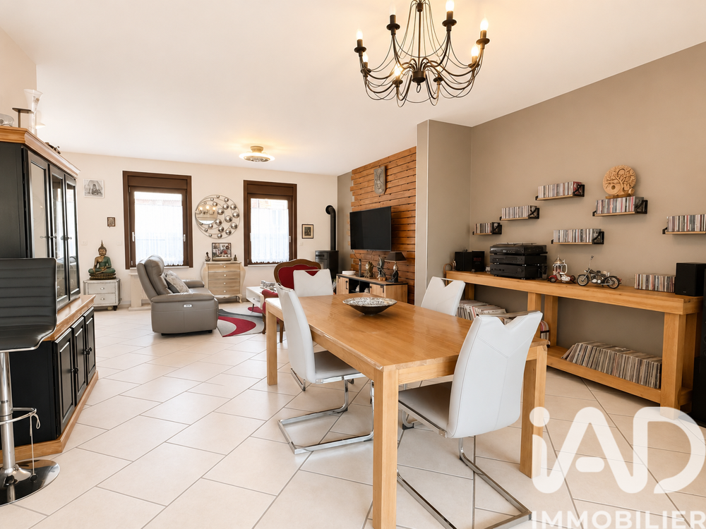 Vente Maison Vente Maison/villa 5 pièces Neuville-sur-escaut