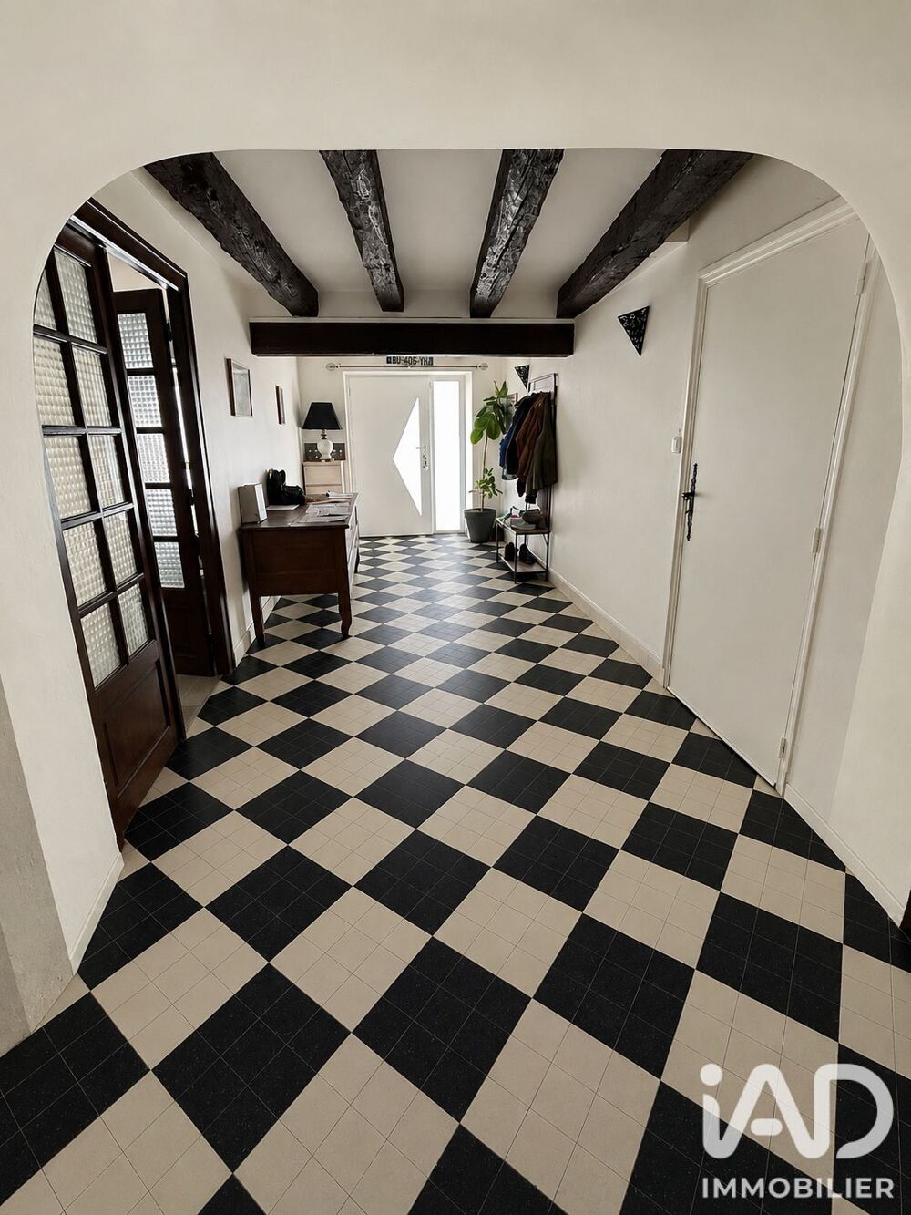Vente Maison de ville 4 pièces