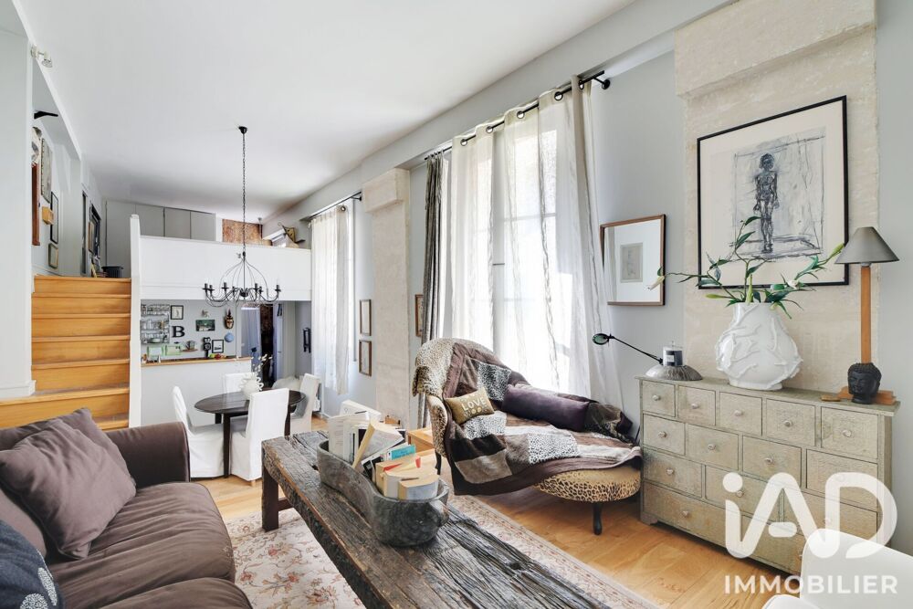 Vente Appartement Vente Appartement 2 pièces Paris 4