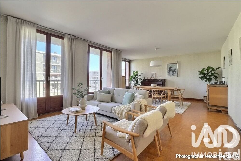 Vente Appartement Vente Appartement 4 pièces Marseille 8