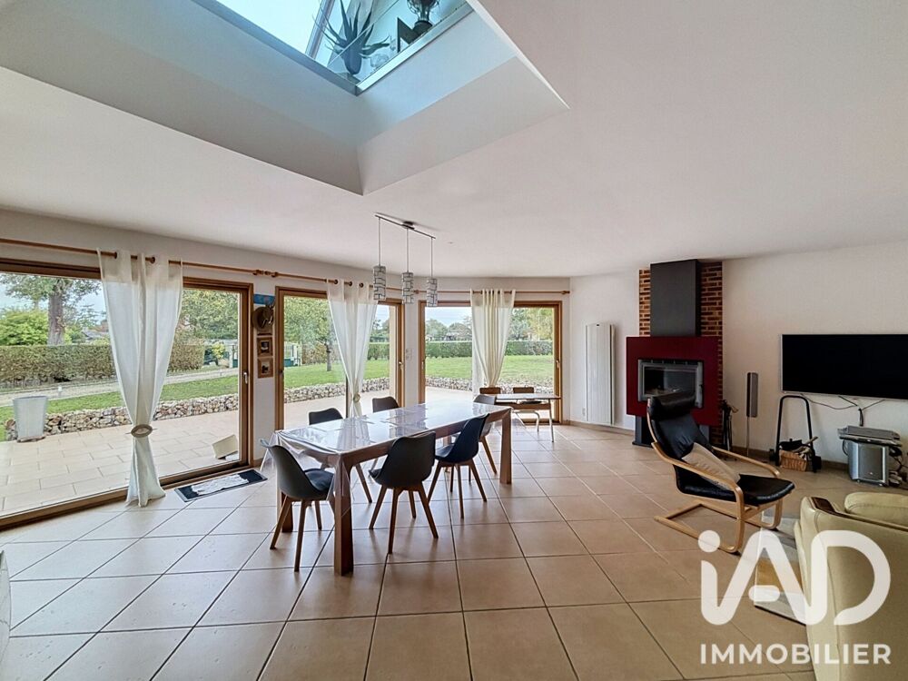 Vente Maison Vente Maison/villa 7 pièces Boisney