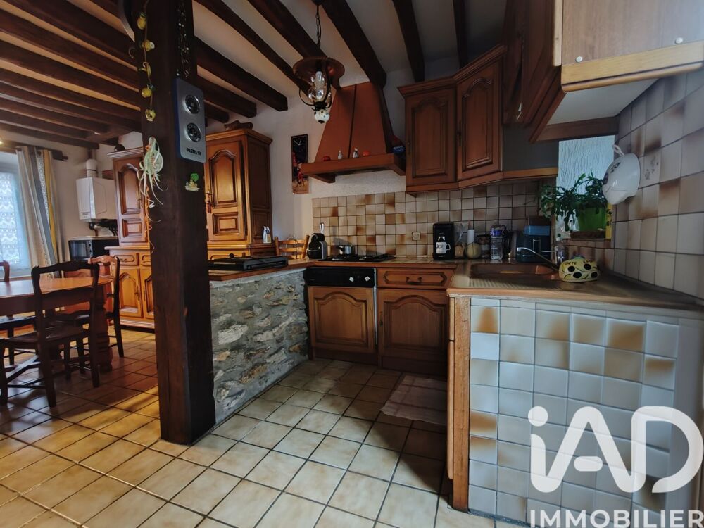 Vente Maison Vente Maison de ville 5 pièces Touquin
