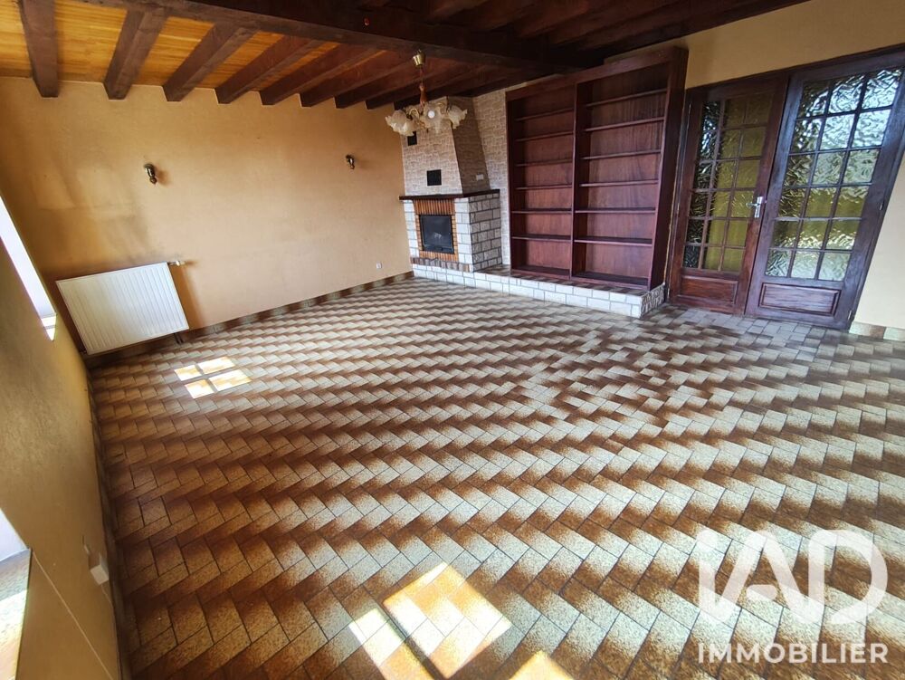 Vente Maison Vente Maison/villa 7 pièces Vougy