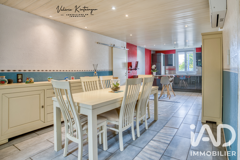 Vente Maison/villa 4 pièces