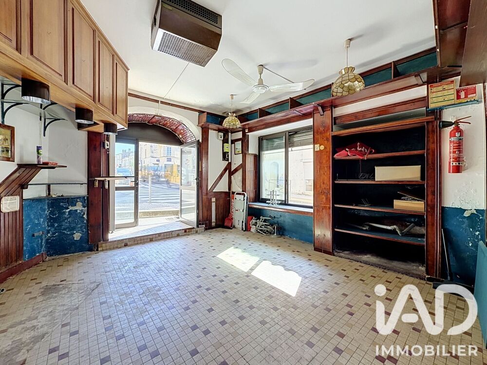 Vente Immeuble Vente Immeuble 61 m&sup2; Saint-andré-de-cubzac