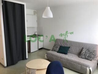  Appartement  louer 1 pice 23 m Dijon