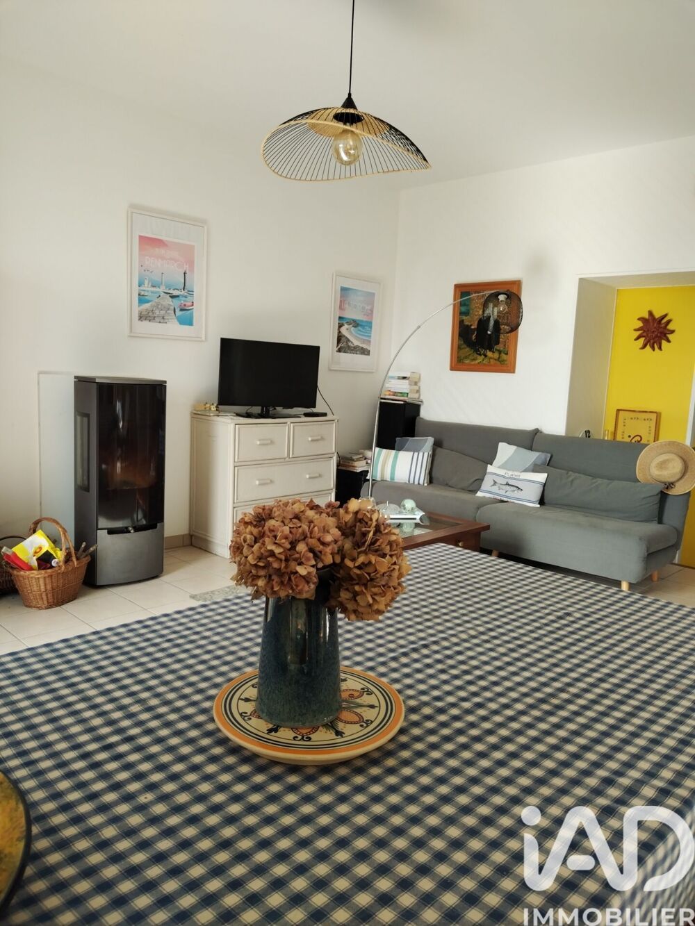 Vente Maison/villa 4 pièces