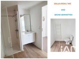  Appartement à vendre 1 pièce 35 m²