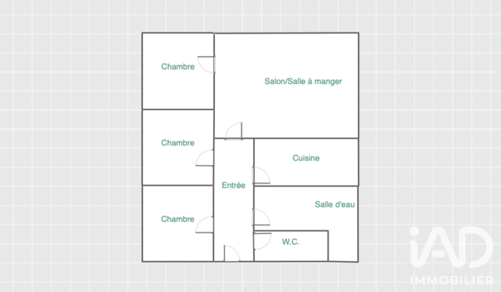 Vente Appartement Vente Appartement 4 pièces Perpignan