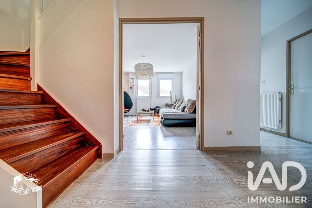 Vente Appartement Vente Duplex 3 pièces Metz