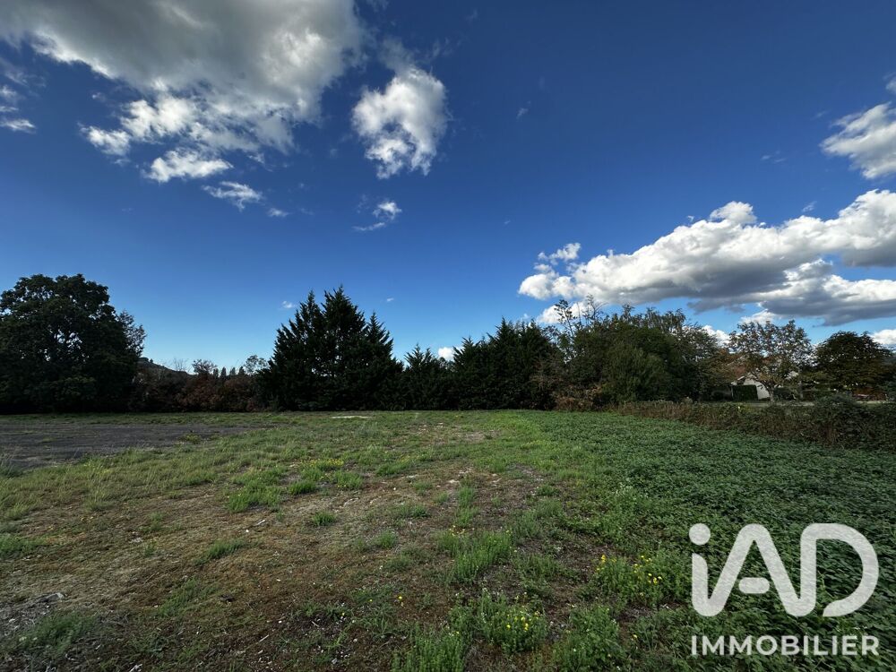 Vente Terrain Vente Terrain à bâtir 991 m&sup2; Saint-céré