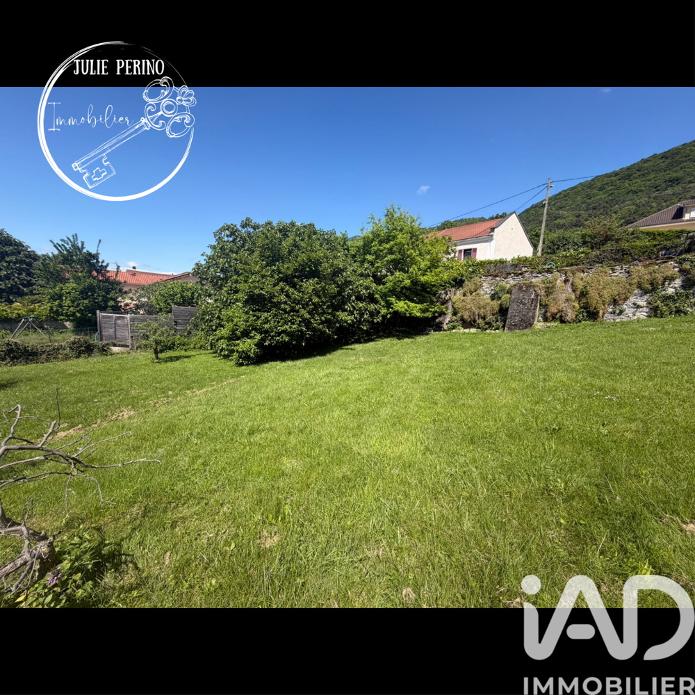 Vente Terrain Vente Terrain à bâtir 700 m&sup2; Saint-georges-de-commiers