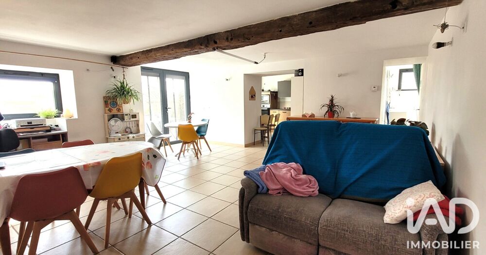 Vente Maison/villa 7 pièces