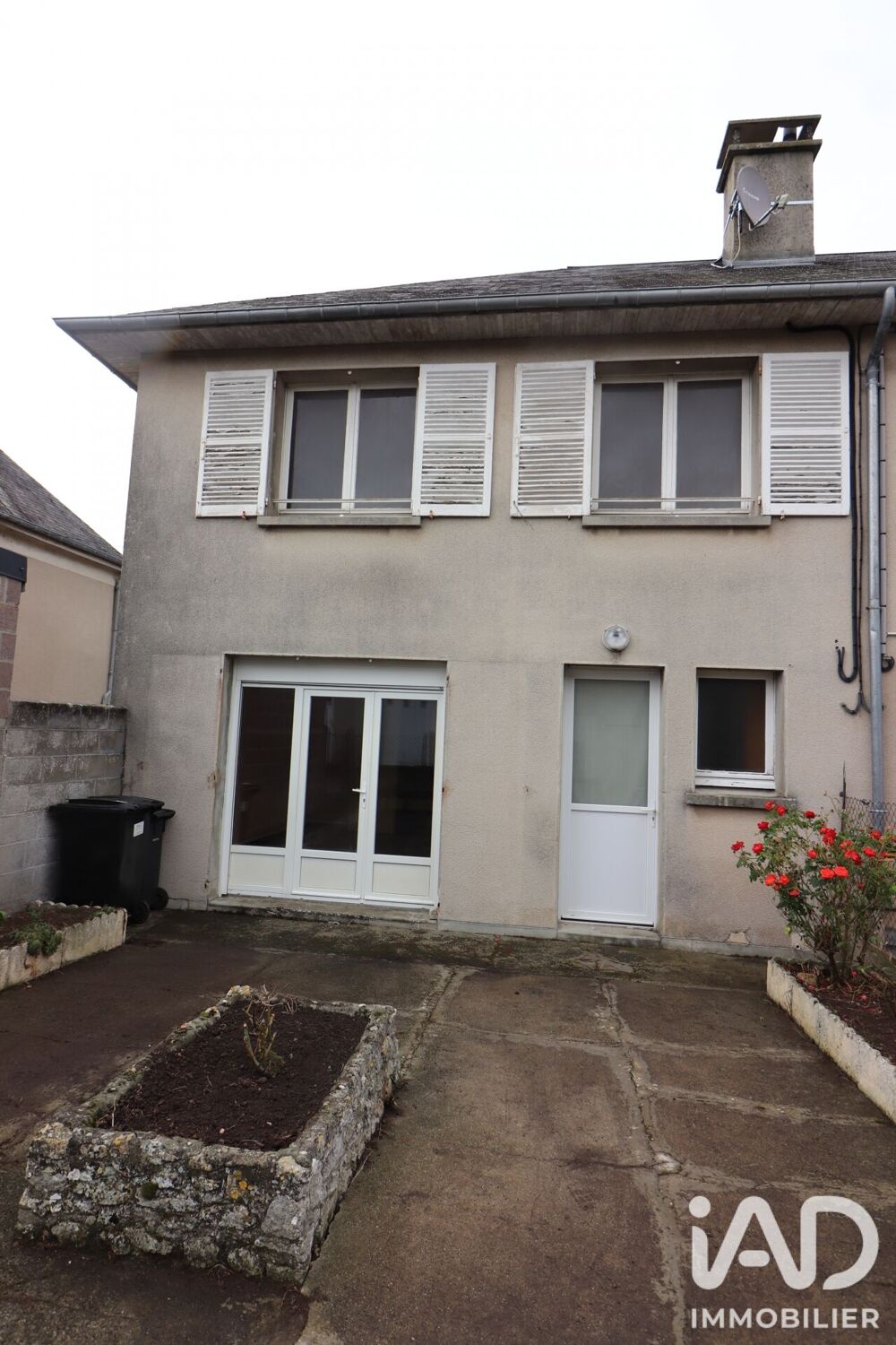 Vente Maison Vente Maison de ville 4 pièces Trévières