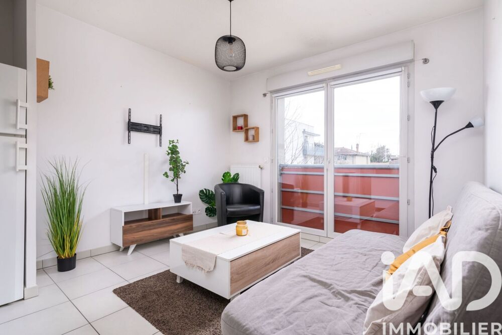 Vente Appartement 2 pièces