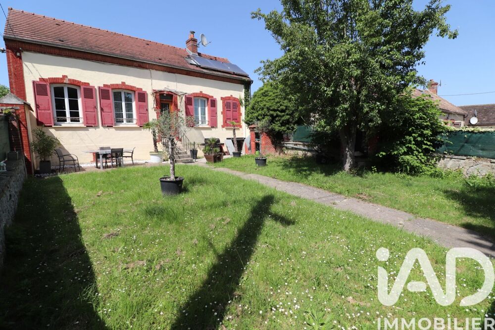 Maison 5 pièces 94 m² · à Vernou-la-Celle-sur-Seine · 94 m² · 235 000 €