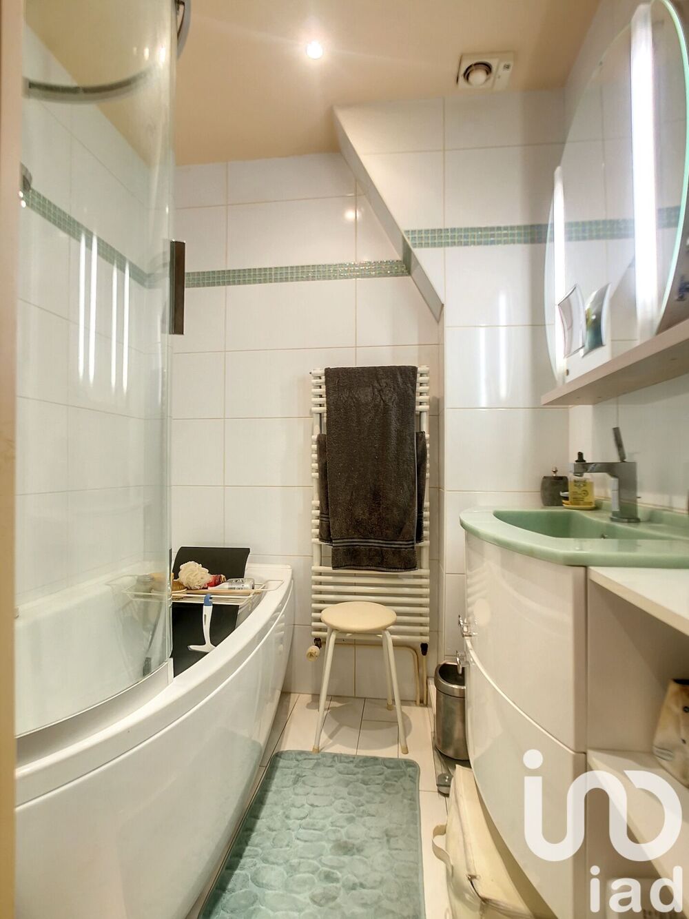 à vendre  Appartement Paris 18