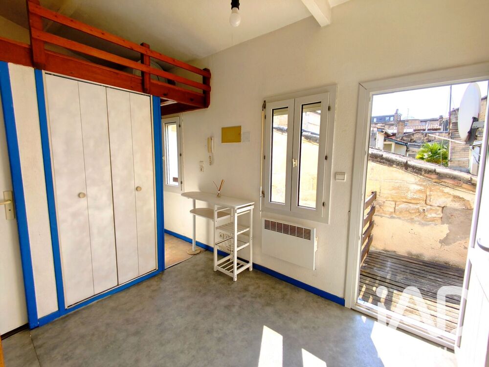 Vente Appartement Vente Studio 1 pièce Bordeaux