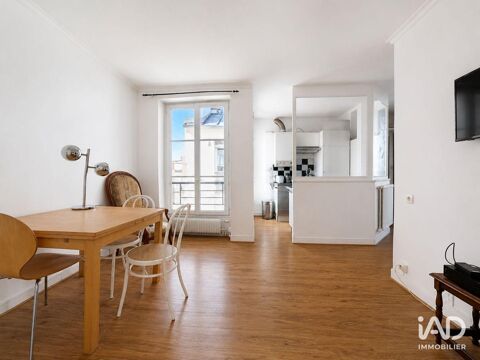   Vente Appartement 3 pièces Appartement - 3 pièce(s) - 45 m²