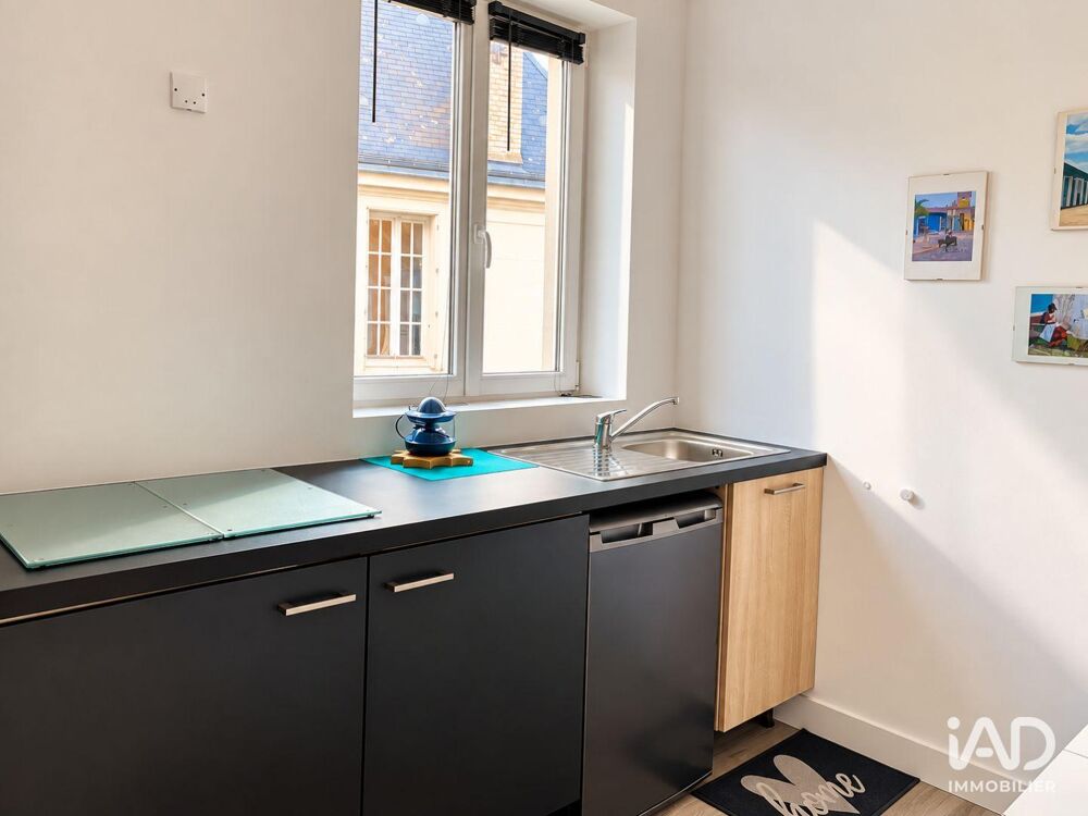Vente Appartement Vente Appartement 1 pièce Honfleur