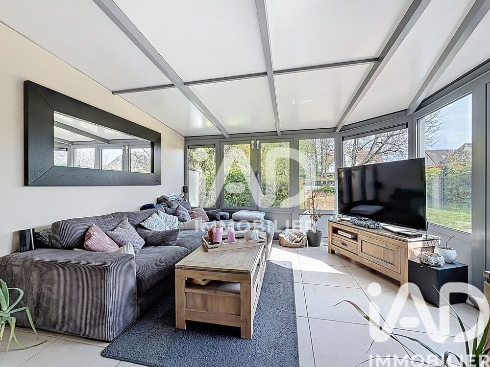Vente Maison Vente Maison/villa 6 pièces Serris