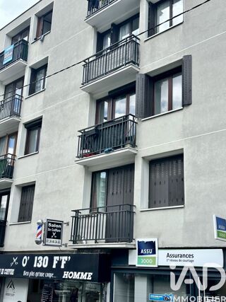  Appartement � vendre 4 pi�ces 56 m�