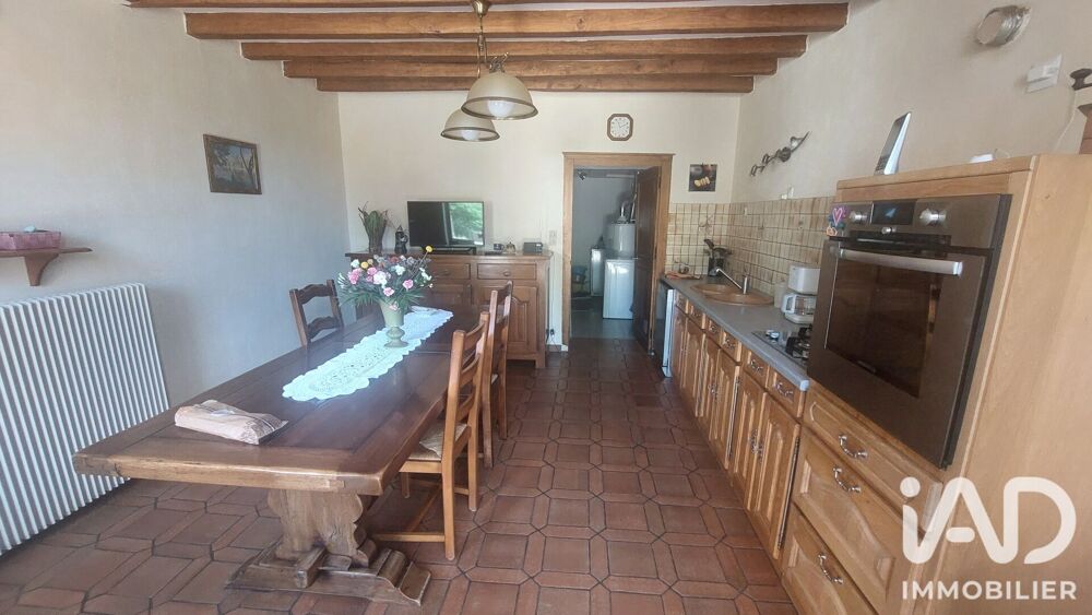 Vente Maison de campagne 6 pièces