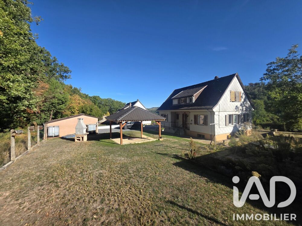 Vente Maison Vente Maison/villa 6 pièces Hombourg-haut