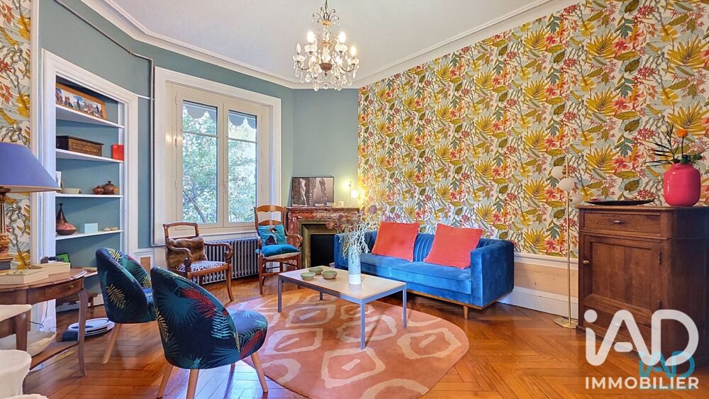 Vente Maison Vente Demeure 8 pièces Saint-Étienne