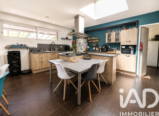  Maison à vendre 5 pièces 126 m²