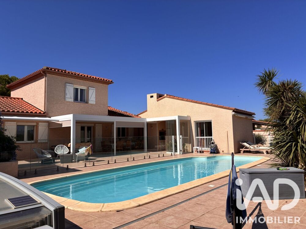 Vente Maison Vente Maison/villa 8 pièces Alénya