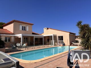  Maison à vendre 8 pièces 165 m²
