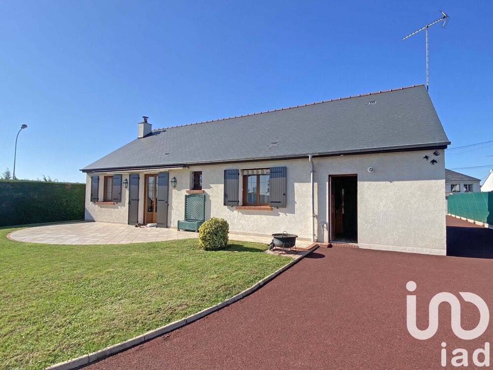 Vente Maison traditionnelle 5 pièces