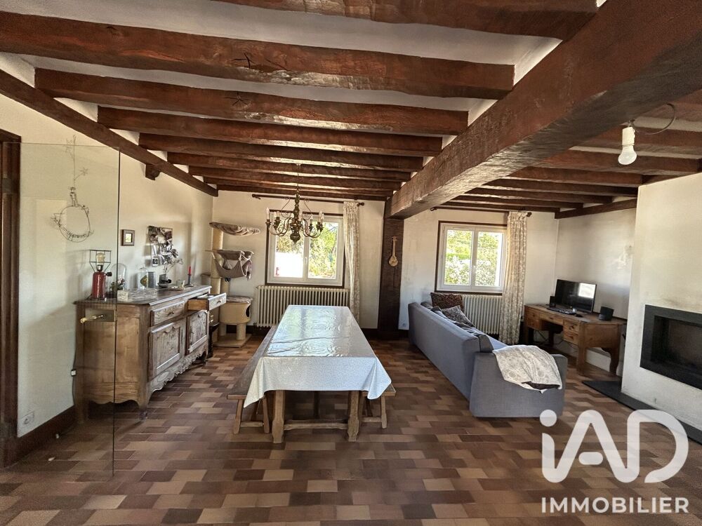Vente Pavillon 7 pièces