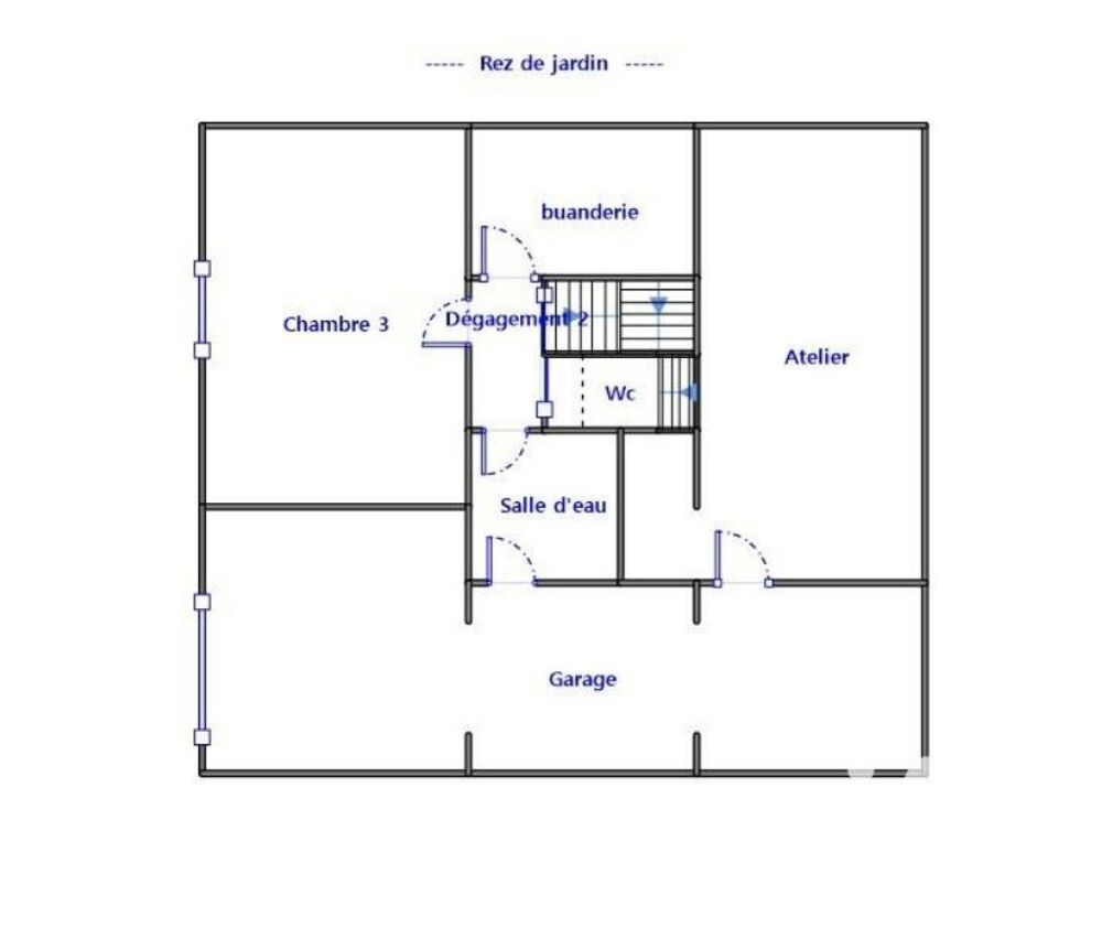 Vente Maison Vente Maison traditionnelle 5 pièces Écouen