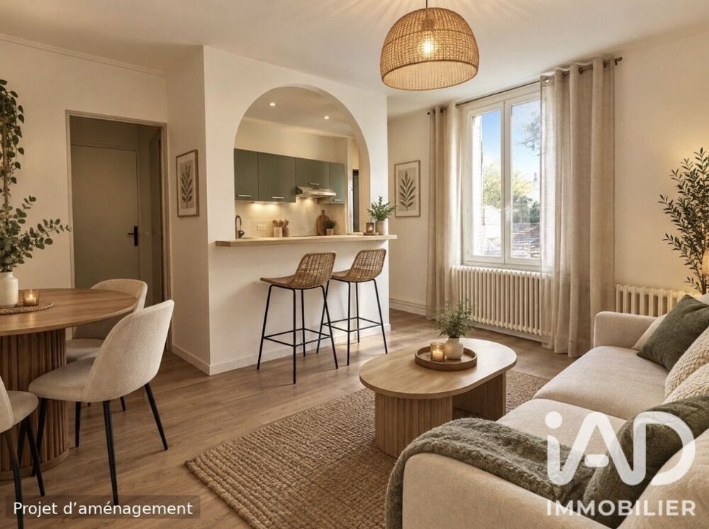 Vente Appartement Vente Appartement 3 pièces Avignon