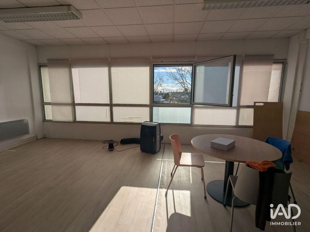   Vente Bureaux 40 m&sup2; 