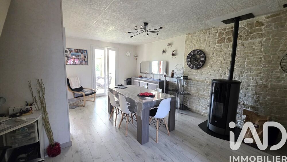 Vente Maison/villa 6 pièces
