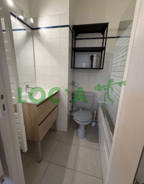  Appartement � louer 1 pi�ce 26 m�