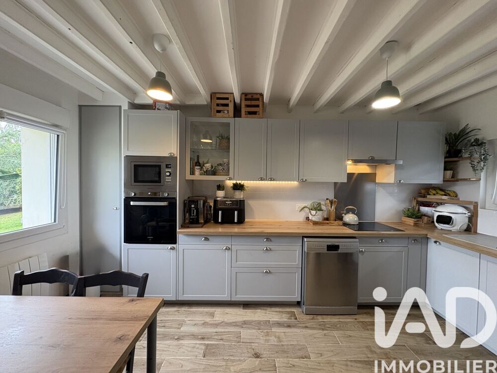 Vente Maison Vente Maison de campagne 4 pièces Saint-sauveur-d'Émalleville