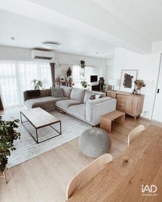  Appartement � vendre 3 pi�ces 63 m�