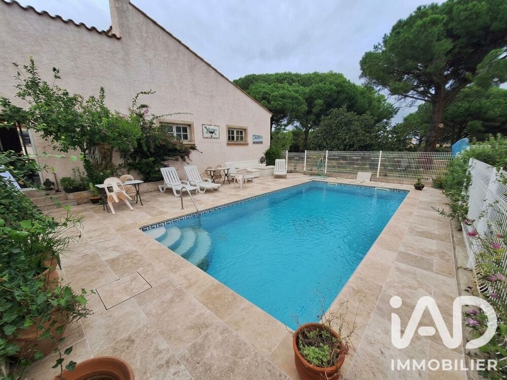 Vente Maison Vente Mas 5 pièces Ponteilla