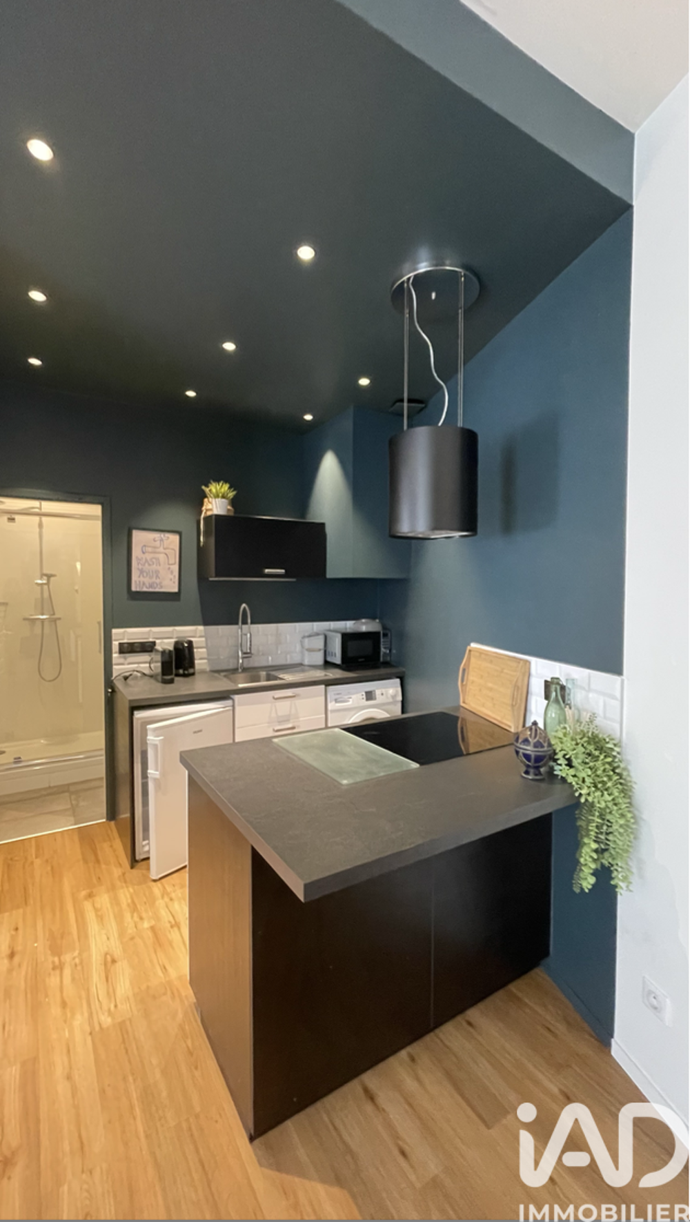 Vente Appartement 2 pièces