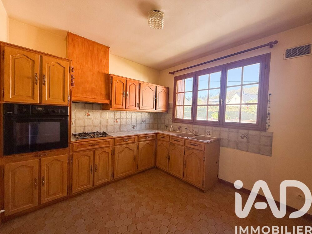 Vente Maison Vente Maison traditionnelle 5 pièces Fleury-sur-andelle
