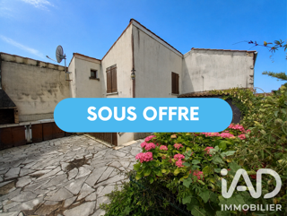  Maison à vendre 3 pièces 62 m²