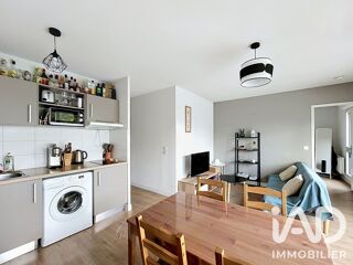  Appartement à vendre 2 pièces 42 m²