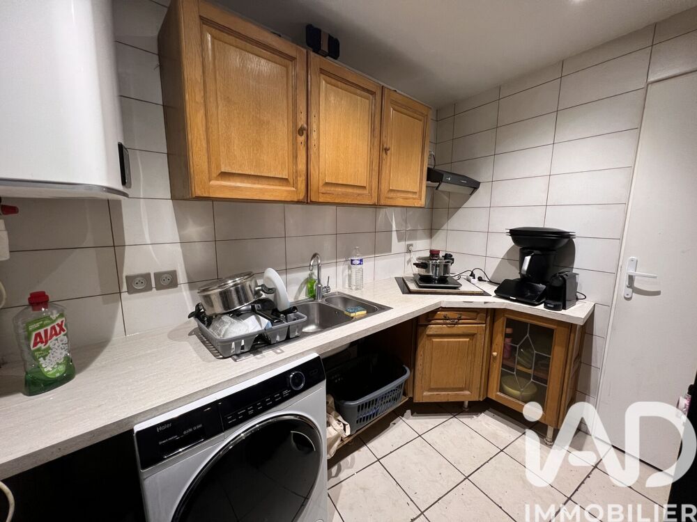Vente Maison de ville 3 pièces