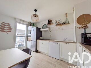  Appartement � vendre 3 pi�ces 63 m�